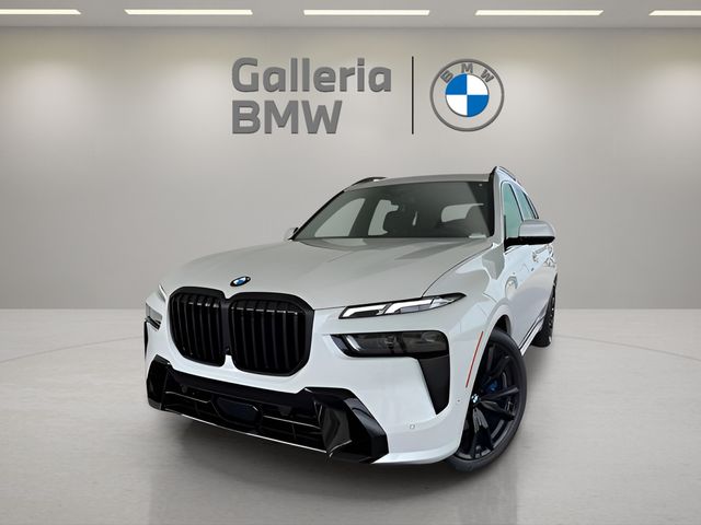 2026 BMW X7 40i's photo