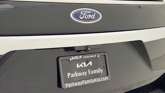 2018 Ford Expedition Limited Black at Classic Elite Chevrolet Hwy 6