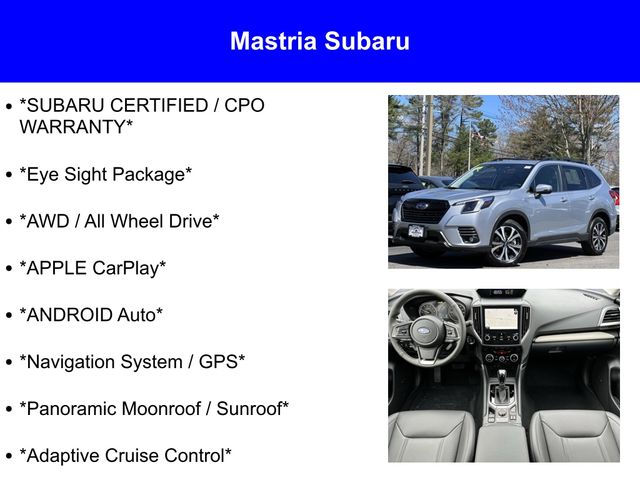 Forester Limited