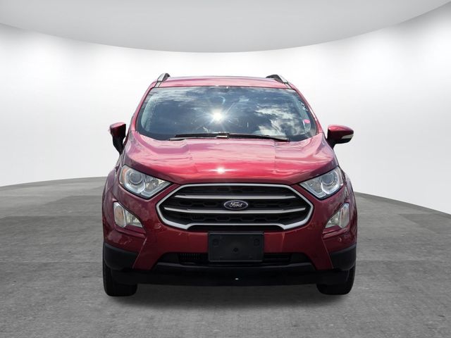 Used 2020 Ford EcoSport SUV