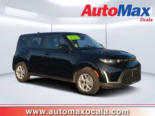 2025 Kia Soul LX FWD