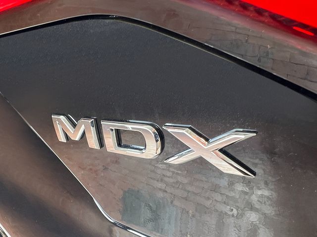 2026 Acura MDX Technology Package - Majestic Black Pearl exterior view 5