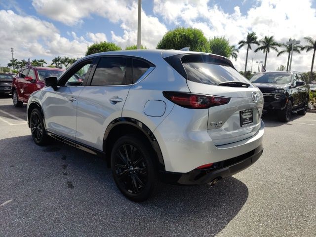 2022 Mazda CX-5 2.5 Turbo 14