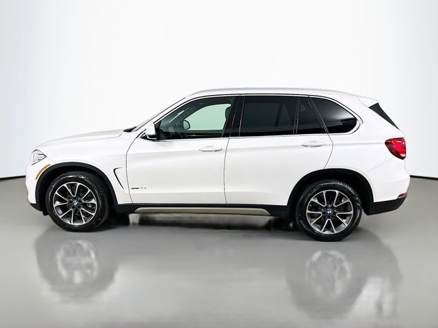 2017 BMW X5 xDrive35i 8