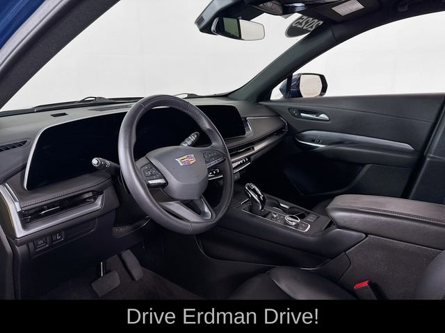 Used 2025 Cadillac XT4 SUV