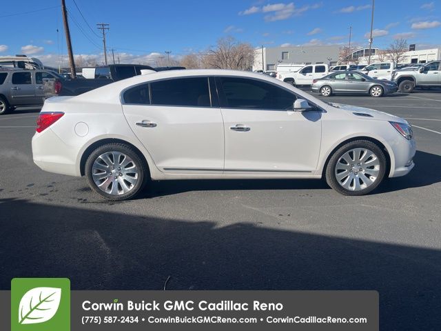 2016 Buick LaCrosse Leather Group 30