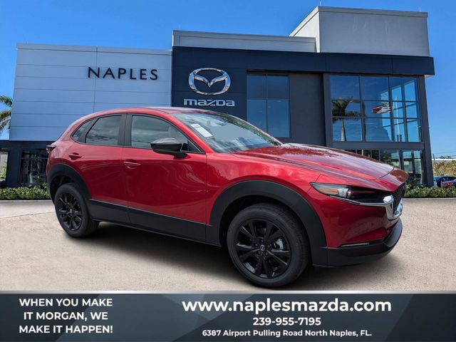 2026 Mazda Mazda CX-30 2.5 S Select Sport AWD