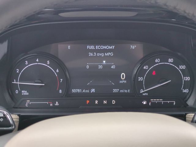 Used 2021 Brown Lincoln Standard image 18