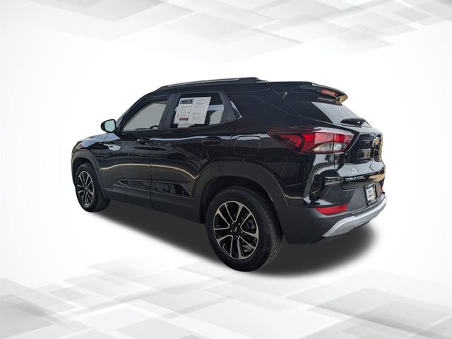 2024 Chevrolet Trailblazer LT photo