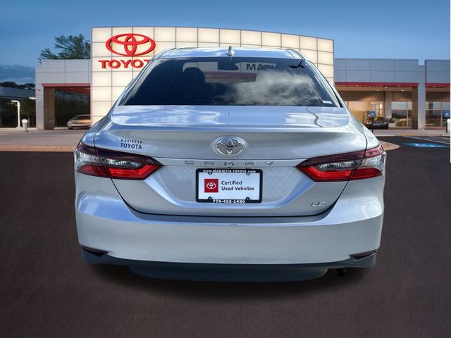 2023 Toyota Camry LE 28