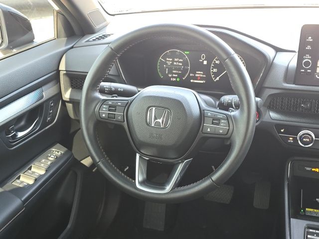 2024 Honda CR-V Hybrid Sport-L:169332A