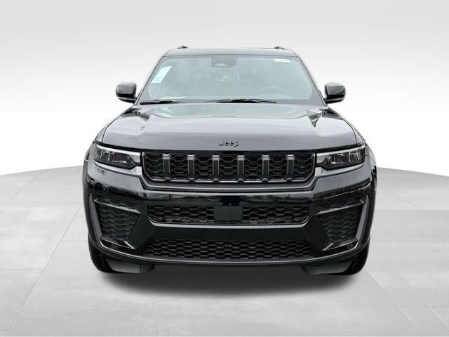 2026 Jeep Grand Cherokee L
