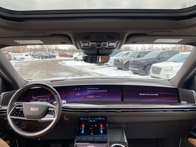 Used 2025 Cadillac Escalade For Sale in New Hudson, MI