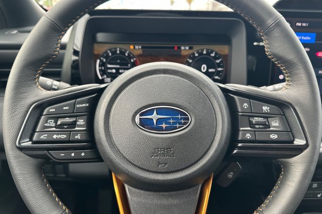 New 2026 Beige Subaru Wilderness image 20