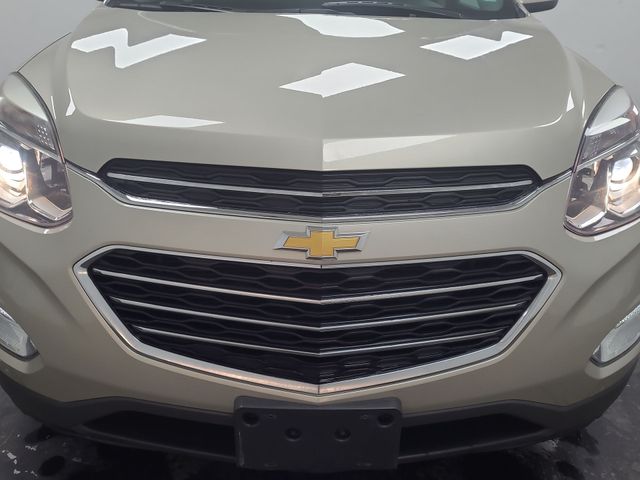2016 – Chevrolet – Equinox
