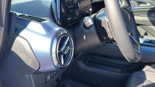 new 2026 Chevrolet Equinox EV car, priced at $43,965