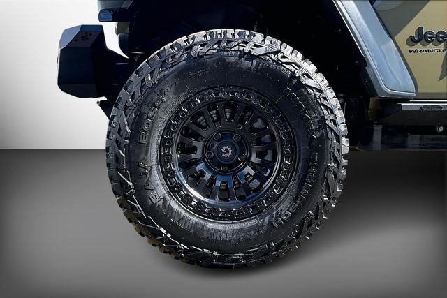 New 2026 Jeep Wrangler Sport S For Sale in Gloucester, MA