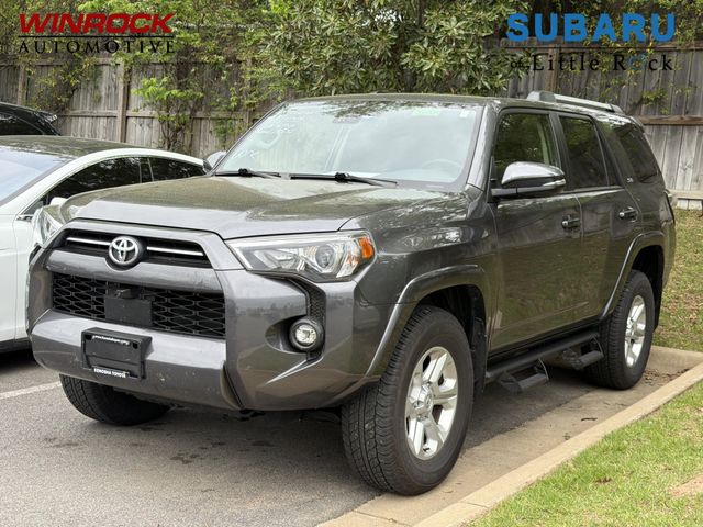 2023 Toyota 4Runner SR5 Premium 4WD