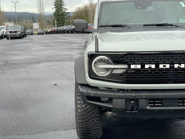 used 2024 Ford Bronco car, priced at $56,983