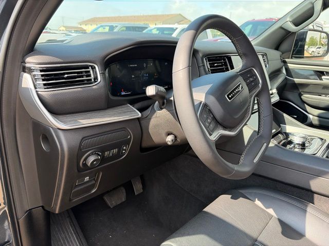 Used 2024 Jeep Wagoneer L SUV