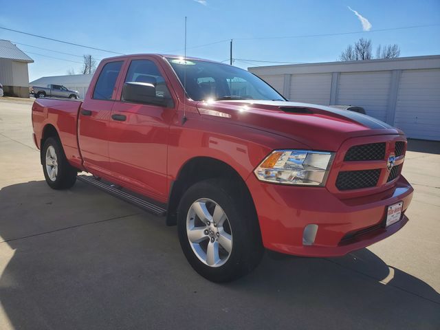 2015 RAM 1500 Express Quad Cab 4WD