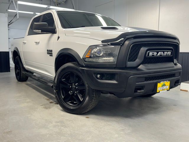 2019 RAM 1500 Classic Warlock Crew Cab 4WD