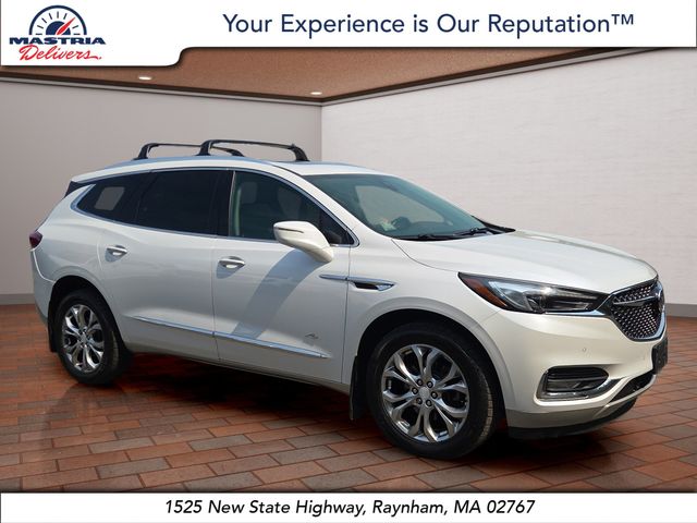 2018 Buick Enclave Avenir AWD