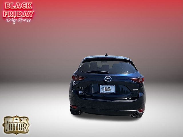 2021 Mazda CX-5 Grand Touring 6