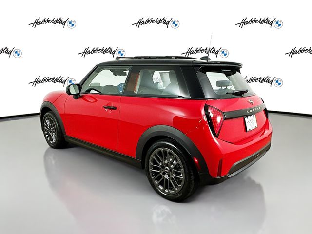 2025 MINI Cooper S  7