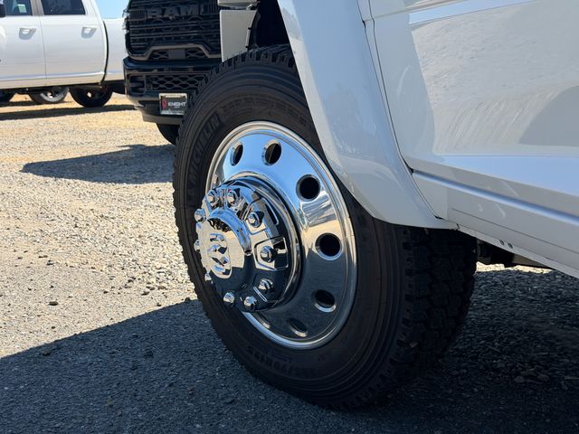 new 2026 Ram 5500HD car, priced at $87,730