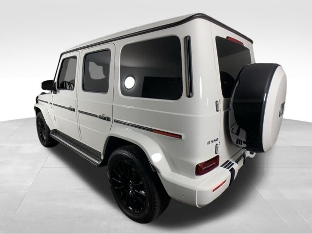 2020 Mercedes-Benz G-Class G 550 5