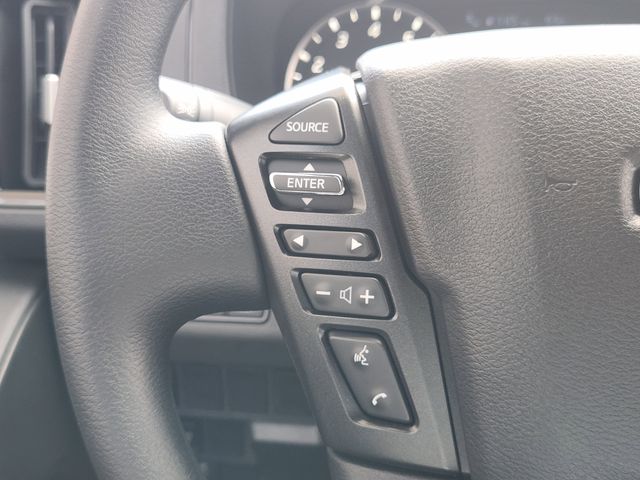 New 2026 Nissan Frontier Truck