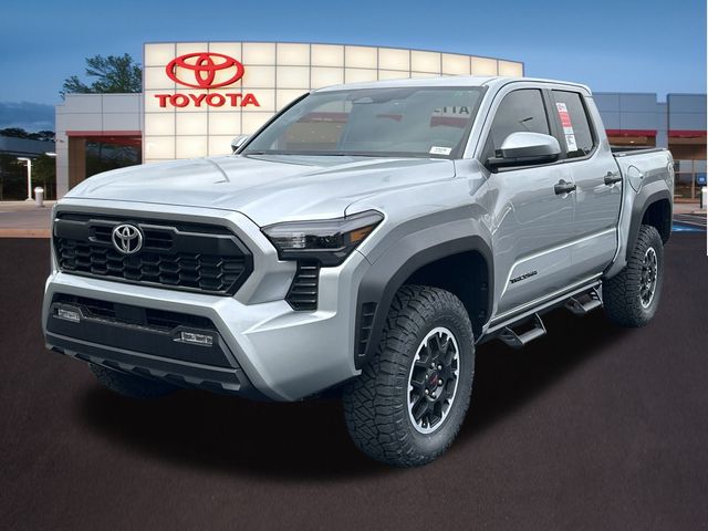 2024 Toyota Tacoma TRD Off-Road 23