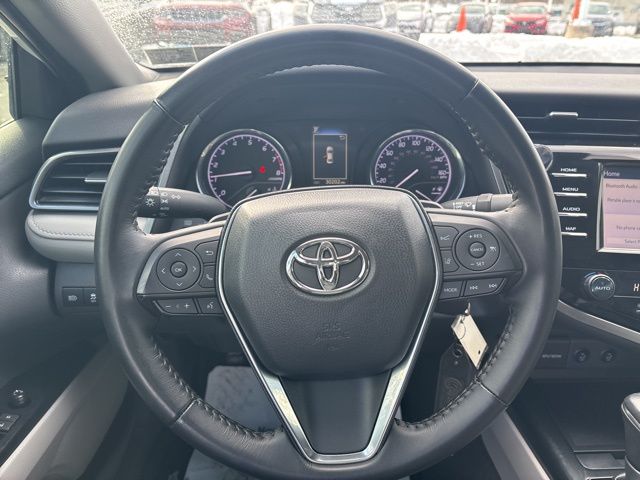 used 2020 Toyota Camry car, priced at $22,229