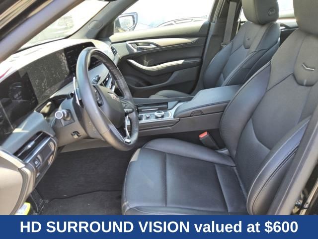 2025 Cadillac CT5 Premium Luxury RWD