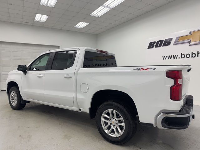 new 2026 Chevrolet Silverado 1500 car, priced at $50,815
