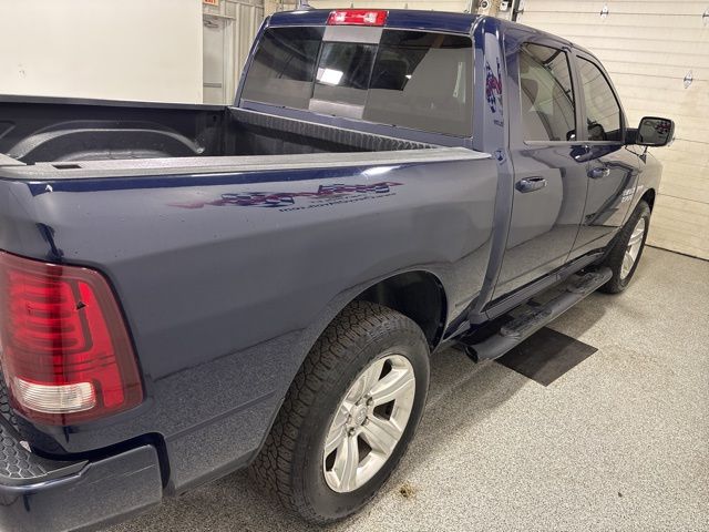 2016 RAM 1500 Sport photo