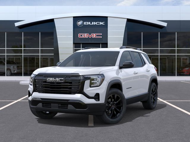 2026 Summit White GMC Terrain Elevation AWD SUV