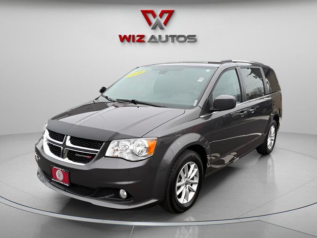 2019 Dodge Grand Caravan SXT FWD