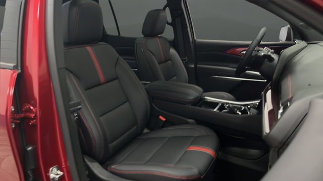 New 2026 Radiant Red Tintcoat Chevrolet RS image 24