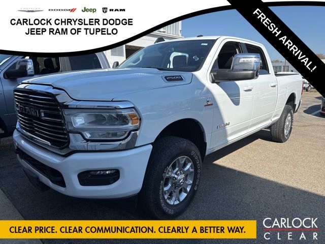 2024 RAM 2500 Laramie Crew Cab 4WD