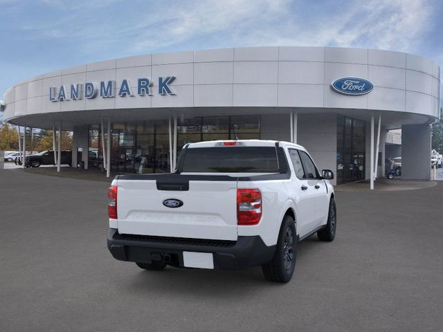 new 2026 Ford Maverick car, priced at $34,015