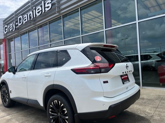 New 2026 Nissan Rogue SUV
