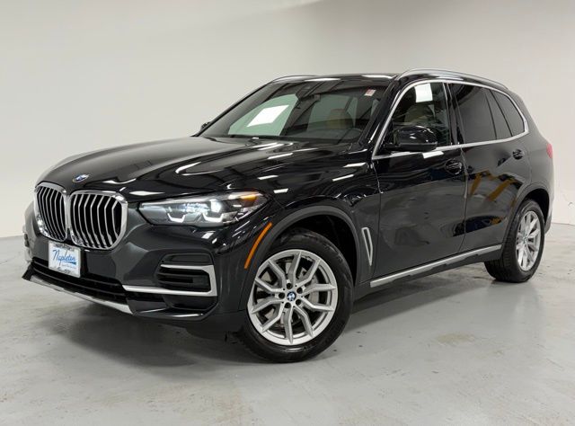 2022 BMW X5 xDrive40i AWD