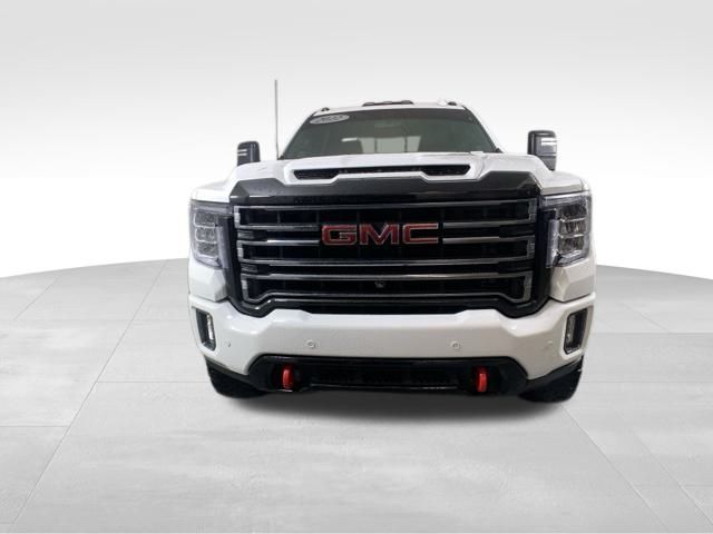 2022 GMC Sierra 2500HD AT4 9