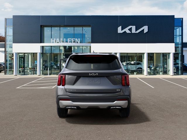 New 2026 Kia Sorento Hybrid SUV