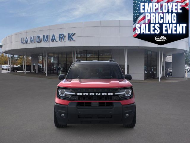 new 2026 Ford Bronco Sport car, priced at $37,843