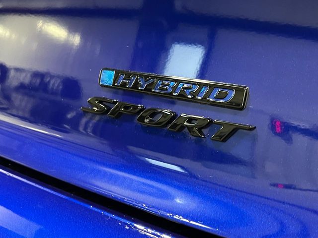 New 2026 Honda Accord Hybrid Sedan