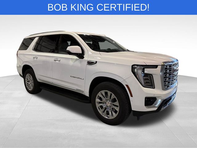 2025 GMC Yukon Denali - 0