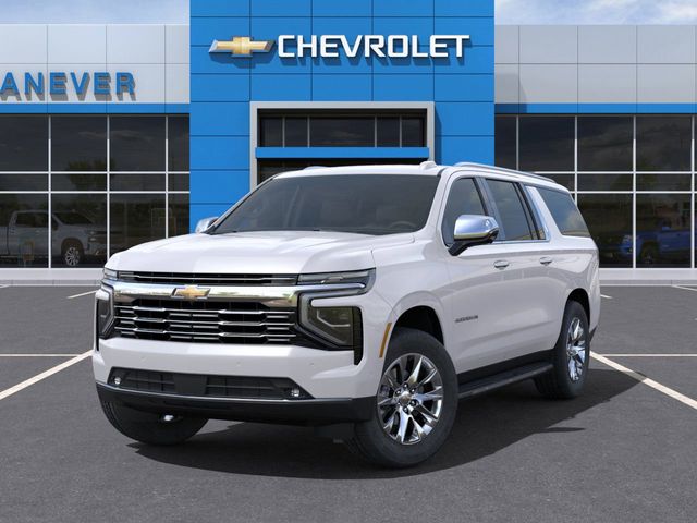 2025 Chevrolet Suburban Premier 6